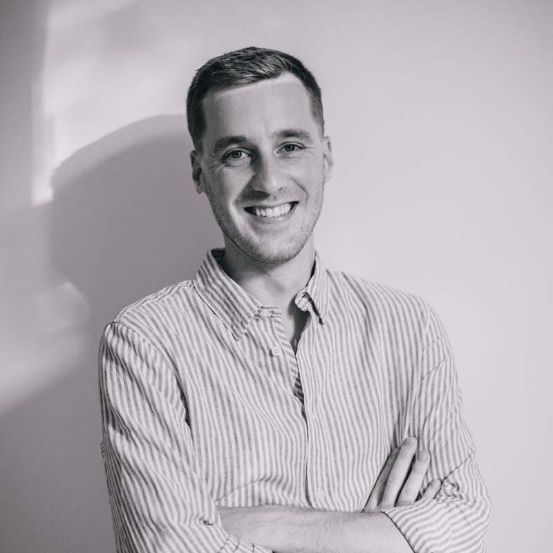 Nils Boulanger, CTO at Trilenda — data scientist and AI engineer for CMC and life sciences